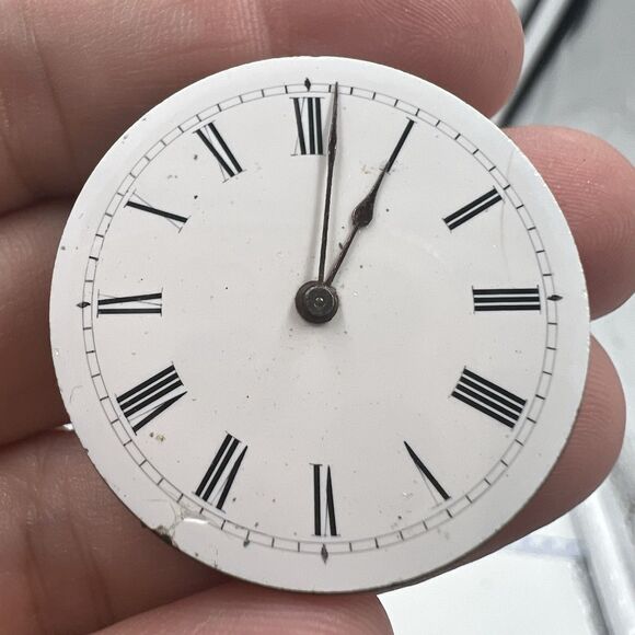 B & C Mechanical Watch Movement S1149 22.1 grams For Parts - Picture 2 of 12